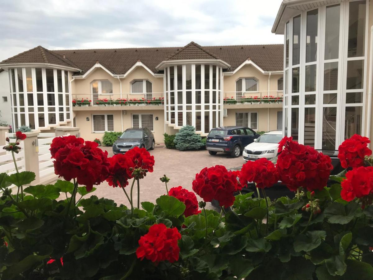 Villa Brussels Deva Bagian luar foto