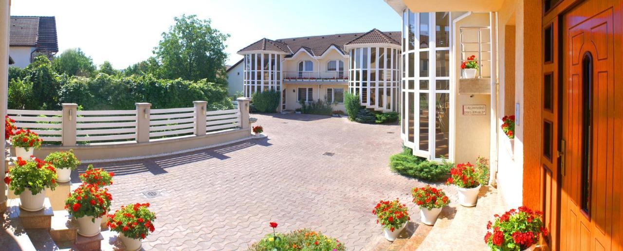 Villa Brussels Deva Bagian luar foto